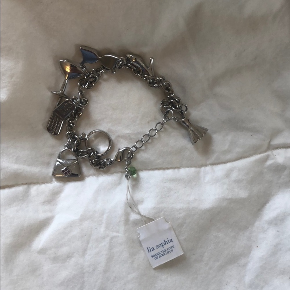 Lia Sophia Bracelet